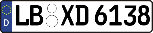 LB-XD6138