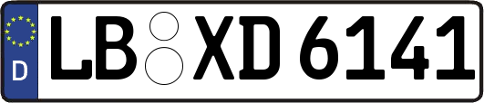 LB-XD6141