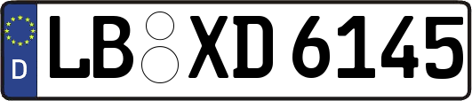 LB-XD6145