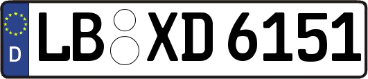 LB-XD6151