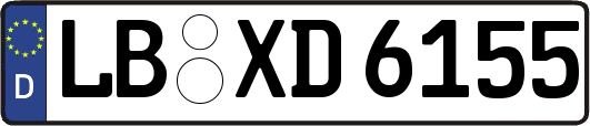 LB-XD6155