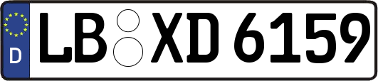 LB-XD6159