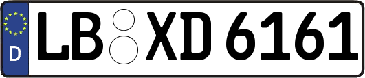 LB-XD6161