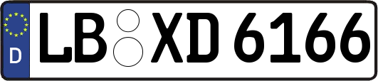 LB-XD6166