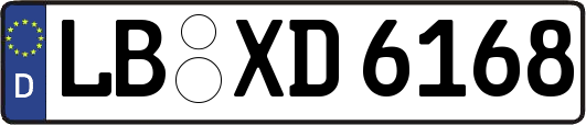 LB-XD6168