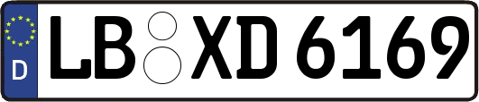 LB-XD6169