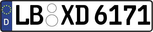 LB-XD6171