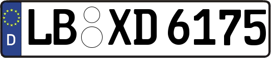 LB-XD6175