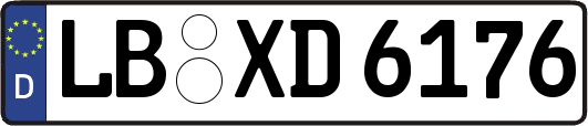 LB-XD6176