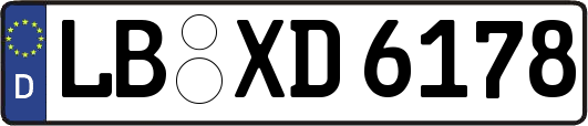 LB-XD6178
