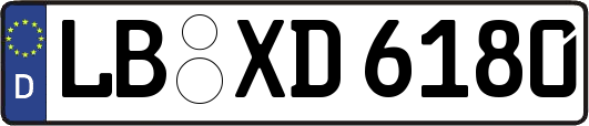 LB-XD6180