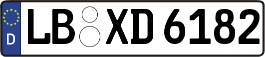 LB-XD6182