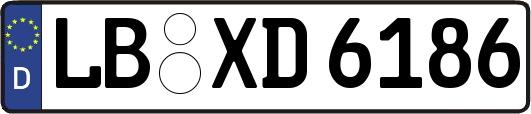 LB-XD6186