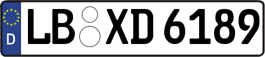 LB-XD6189