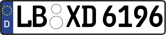 LB-XD6196
