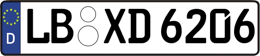 LB-XD6206