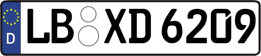 LB-XD6209