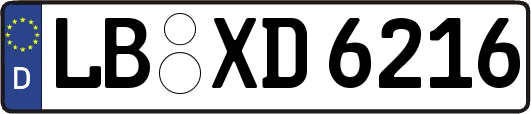 LB-XD6216