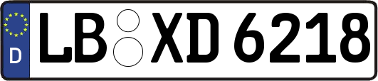 LB-XD6218