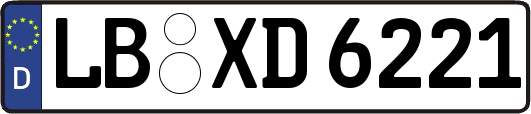 LB-XD6221