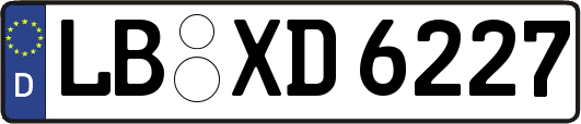 LB-XD6227