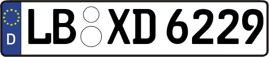 LB-XD6229