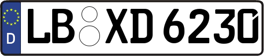 LB-XD6230