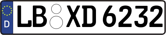 LB-XD6232