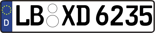 LB-XD6235