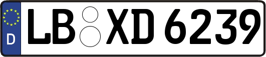 LB-XD6239
