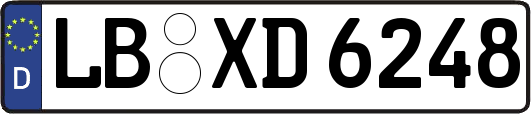 LB-XD6248