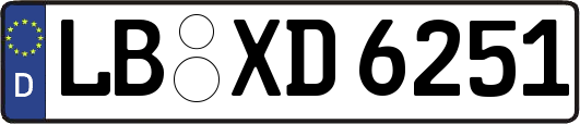 LB-XD6251