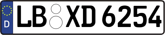 LB-XD6254