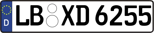 LB-XD6255