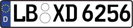 LB-XD6256