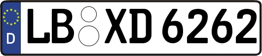 LB-XD6262