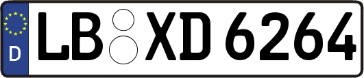LB-XD6264