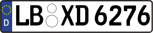 LB-XD6276