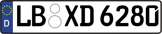 LB-XD6280