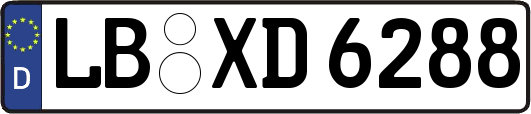 LB-XD6288