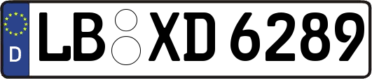 LB-XD6289
