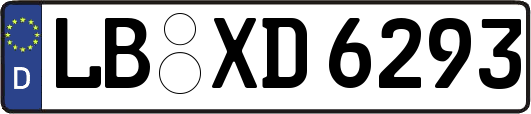 LB-XD6293