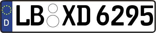 LB-XD6295