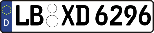 LB-XD6296