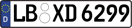 LB-XD6299