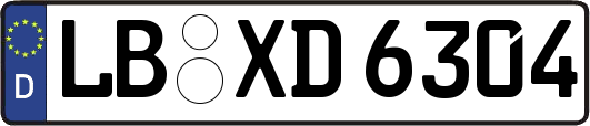 LB-XD6304