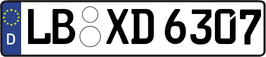 LB-XD6307