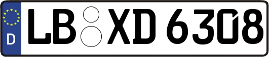 LB-XD6308