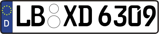 LB-XD6309