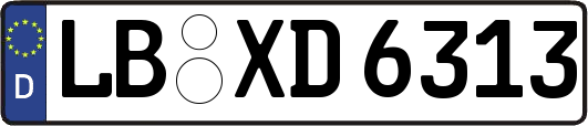 LB-XD6313